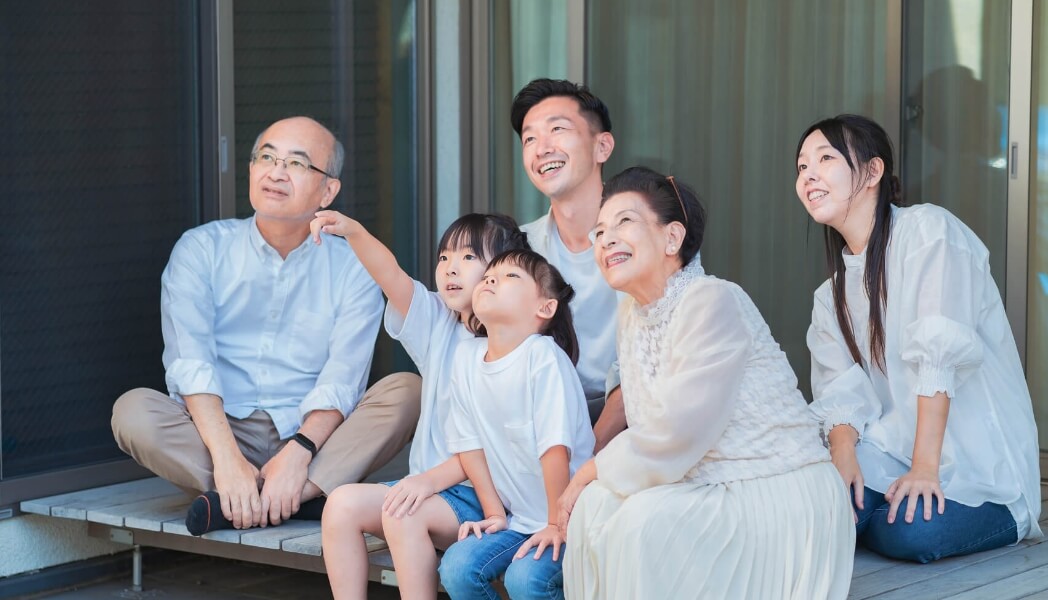 変化するライフスタイルに