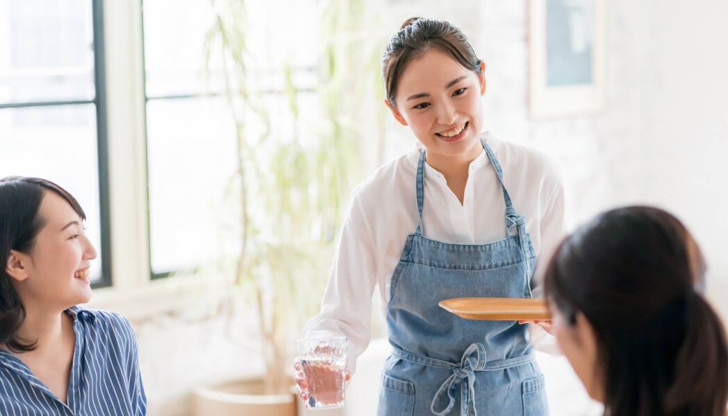 ビジネス利用に
