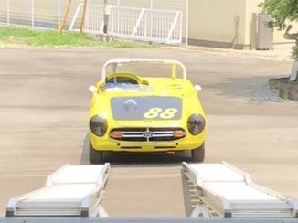 ガレージ載せ方
